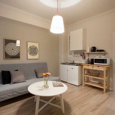 Apollo Apartment @ Plaka Афины Экстерьер фото